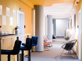 Bello ApartHostel Private Rooms, Hotel in Warschau