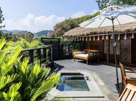 The Seaes Hotel & Resort, khách sạn ở Seogwipo