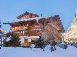 Hotel Gletscherblick Grindelwald
