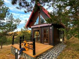Previja Zlatibor Chalet, hôtel à Zlatibor