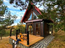 Previja Zlatibor Chalet, hotel u Zlatiboru