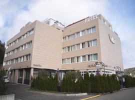 My Home Hotel - Free Parking, ξενοδοχείο σε Winterthur