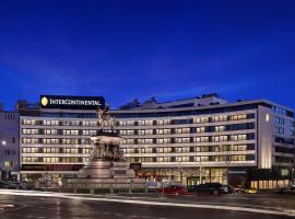 InterContinental Sofia, an IHG Hotel, Hotel in Sofia