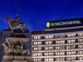 InterContinental Sofia, an IHG Hotel, viešbutis Sofijoje, netoliese – Sofijos Šv. Klemento Ochridiečio universitetas