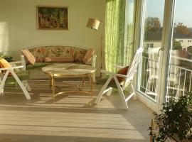Ferienwohnung zum Wohlfühlen, hotel in Lengerich