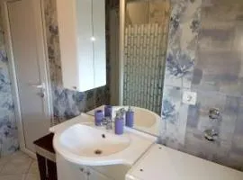 Modern Apartment with Garden View in Belišće - 76 m²