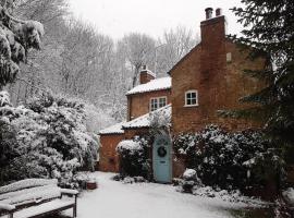 Sunny Cottage, semesterhus i Grantham