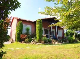 Charming House in Potidée, Sea View
