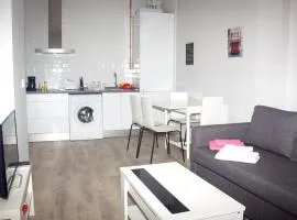 Welcoming apartment in León - 35 m² with comfort