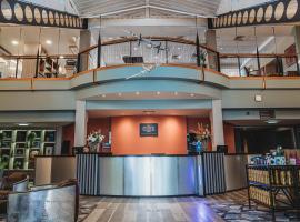 코게샬에 위치한 호텔 The Essex Golf & Country Club Hotel