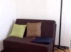 Cosy apartment in Funchal, sea and mountain views, 35 m²