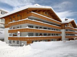 Hof Arosa, residence a Arosa