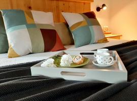 Agriturismo Podere Bedin ค็อทเทจในซาน เฟลิเช เชร์ชีโอ