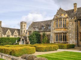 Ellenborough Park – hotel w mieście Cheltenham