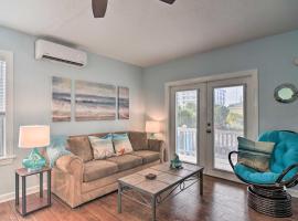 Condo with Community Pool - Walk to Madeira Beach!, hotel in St Pete Beach