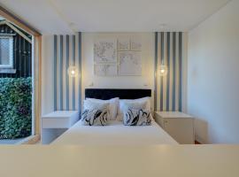Bellu Suites, hotel v destinaci Guimarães