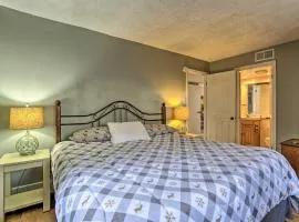On Big Boulder Lake Condo with Community Pools!