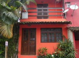 Casa Beija-Flor: Trindade'de bir otel