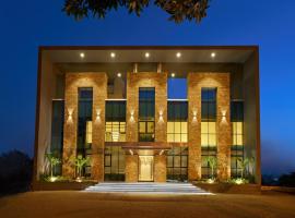 Hotel Shlok (Pure Veg), ξενοδοχείο σε Kolhapur