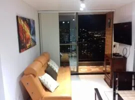Hermoso y acogedor apartamento en Belén Rodeo Alto