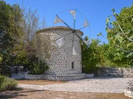 Milos Traditional Windmill