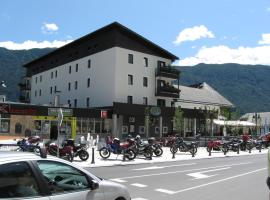 Hotel Alp, hotel v destinaci Bovec