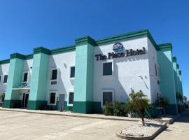 The Place at Port Aransas: Port Aransas şehrinde bir otel