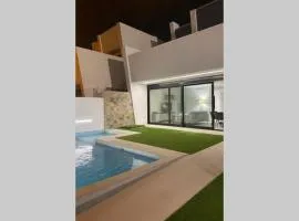 Premium strandnära Villa Lo Pagan -byggd 2020