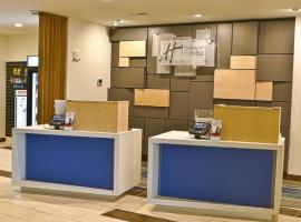 Holiday Inn Express McComb by IHG, hotel v destinaci McComb