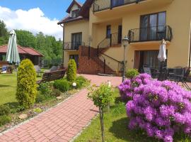 Apartamenty u Ani, bed and breakfast en Kudowa-Zdrój