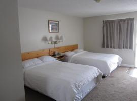 Fireweed Motel, hotel cerca de Aeropuerto de Smithers - YYD, 