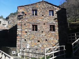 Casa das Tias, hotel v destinaci Lousã