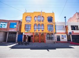 Pacha Confort, hotel en Puno