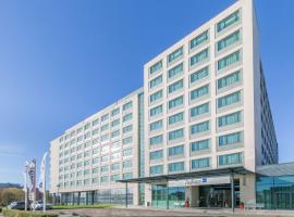 Radisson Blu Hotel Amsterdam Airport, Schiphol, hotell sihtkohas Schiphol