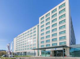 Radisson Blu Hotel Amsterdam Airport, Schiphol, hotel in Schiphol