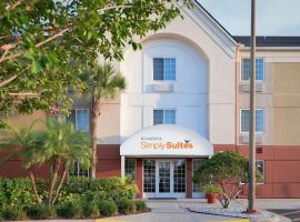 Sonesta Simply Suites Clearwater, hotel poblíž Mezinárodní letiště St. Pete-Clearwater - PIE, 