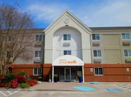 Sonesta Simply Suites Houston – NASA Clear Lake, hotel near Armand Bayou Nature Center, Webster