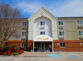 Sonesta Simply Suites Houston – NASA Clear Lake, hotel a Webster