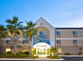 Sonesta Simply Suites Jacksonville, hotel cerca de Aeropuerto de Craig Municipal - CRG, Jacksonville