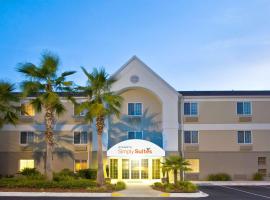 Sonesta Simply Suites Jacksonville, hôtel à Jacksonville près de : Aéroport municipal de Craig - CRG