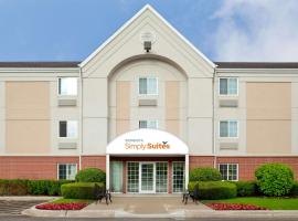 Sonesta Simply Suites Chicago Libertyville, hotel en Libertyville