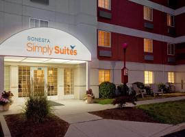 Sonesta Simply Suites Boston Braintree, hotel in Braintree