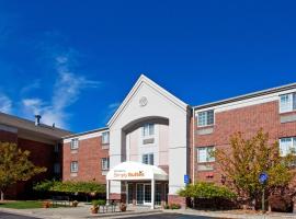 Sonesta Simply Suites Detroit Southfield, hotel v destinaci Southfield