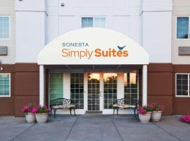 Sonesta Simply Suites Dallas Richardson，達拉斯中央公园的飯店