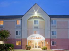 Sonesta Simply Suites Houston W Beltway, hotel in Westchase, Houston