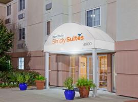 Sonesta Simply Suites Houston Galleria Medical Center, hotel in Southwest Houston, Houston