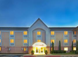 Sonesta Simply Suites Dallas Galleria, khách sạn ở Dallas