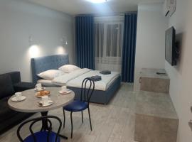 Apartament YesCity!, hotel v Užhorodu