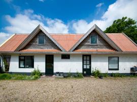 Holiday Home near Groote Keeten Beach, hotel v destinaci Callantsoog