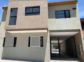 Depto a Estrenar 4 pax con Cochera Equipado a Full